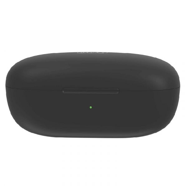 Bluetooth-гарнитура QCY T17 черный