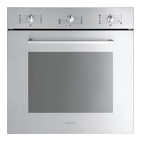 Духовой шкаф Smeg SC468X-8