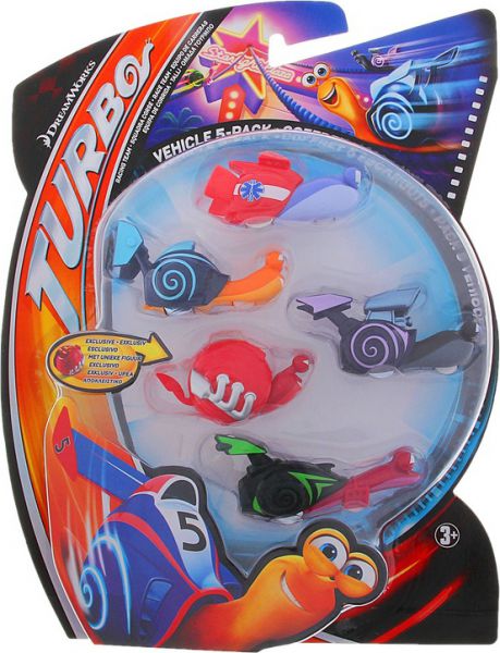 Фигурка Disney Turbo Y5789-DW1FA