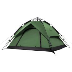 Палатка Naturehike NH21ZP008-3FGR 3 мест. зеленый