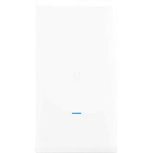 Точка доступа Ubiquiti UniFi AC Mesh PRO белый, UAP-AC-M-PRO-EU