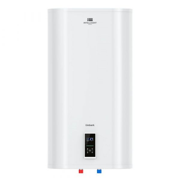 Водонагреватель Timberk Intelligent T-WSS100-FS51D-V накопительный 2 кВт 100 л белый