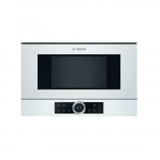Встраиваемая микроволновая печь Bosch BFL634GW1 900 Вт, белый